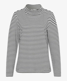 Strickpullover Langarmshirt STYLE.BILLY - Gerade