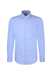 Langarmhemd Business Hemd - Shaped Fit