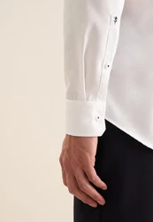 seidensticker Langarmhemd Business Hemd Shaped Fit 