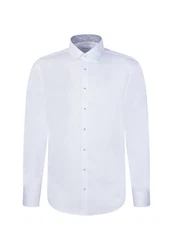 seidensticker Langarmhemd Business Hemd Shaped Fit 