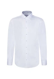 Langarmhemd Business Hemd - Shaped Fit