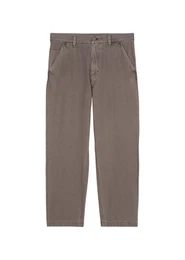 Stoffhose Tapered-Fit Chinohose - Tapered Fit