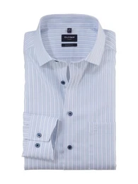 Langarmhemd Business Hemd - Slim Fit