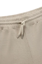 HUGO Kurzarmshirt und Shorts Nuwafflo Blau (10268873)