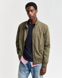 Gant Harrington Jacke Herren Jacke Dunkelgrün/Khaki/Grün