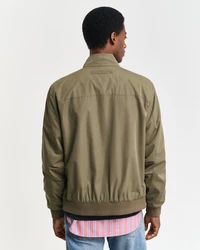 Gant Harrington Jacke Herren Jacke Dunkelgrün/Khaki/Grün