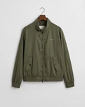 Gant Harrington Jacke Herren Jacke Dunkelgrün/Khaki/Grün