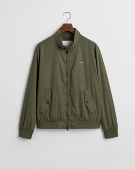 Gant Harrington Jacke Herren Jacke Dunkelgrün/Khaki/Grün