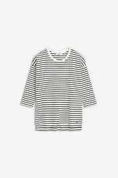Sweatshirt Streifenshirt Cistreppy - Regular Fit