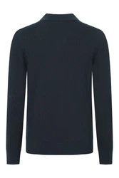 JOOP! Pullover 'Sachar' Dunkelblau/Blau