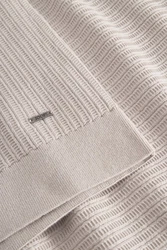 JOOP! Pullover 'Sachar' Braun/Grau/Khaki/Beige/Hellgrau