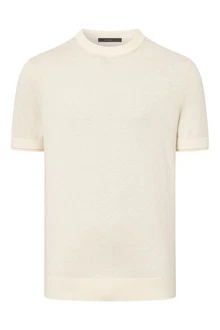 Windsor Kurzarmshirt Poloshirt Cashmilo-T Regular Fit