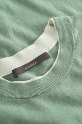 Windsor Kurzarmshirt Poloshirt Cashmilo-T Regular Fit 