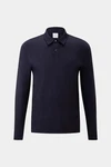BOGNER T-Shirt 'RYAN-1' Dunkelblau/Blau