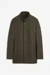 Cinque Mantel CISCORE Regular Fit Dunkelgrün/Khaki