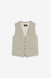 Strickjacke Regular-Fit Weste CIVITRA - Regular Fit