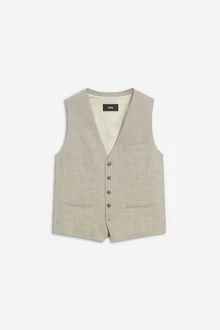 Cinque Strickjacke Regular-Fit Weste CIVITRA