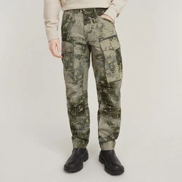 G-STAR 5-Pocket-Jeans Cargohose Rovic Zip 3D - Regular Fit