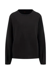 Fynch-Hatton Sweatshirt Basic Sweatshirt - Modern Fit 