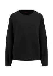 Sweatshirt Basic Sweatshirt - Modern Fit