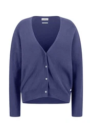Strickjacke CARDIGAN KNIT FINE COTTON