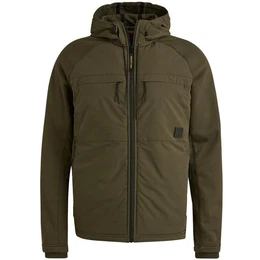 Sweatshirt Steppjacke Terry - Regular Fit