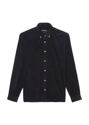 Marc O'Polo DENIM Langarmhemd Regular Fit Dunkelblau/Schwarz/Blau/Hellblau