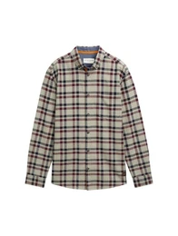 Kurzarmshirt checked shirt