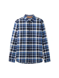 Kurzarmshirt checked shirt