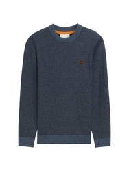 TOM TAILOR Strickpullover mehrfarbig