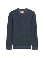 TOM TAILOR Strickpullover mehrfarbig