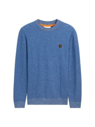 TOM TAILOR Strickpullover mehrfarbig