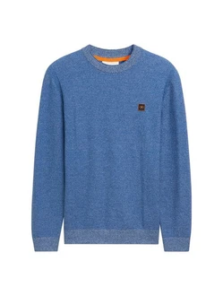TOM TAILOR Strickpullover mehrfarbig