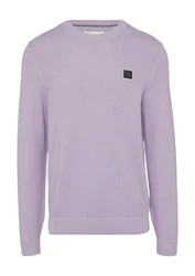 s.Oliver Strickpullover Regular Fit Lila
