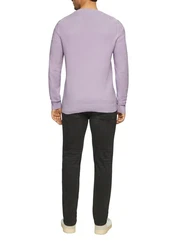 s.Oliver Strickpullover Regular Fit Lila