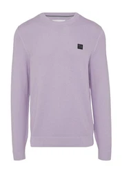s.Oliver Strickpullover Regular Fit Lila