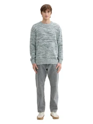 TOM TAILOR Strickpullover mehrfarbig