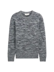 TOM TAILOR Strickpullover mehrfarbig