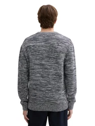 TOM TAILOR Strickpullover mehrfarbig