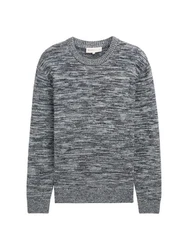 TOM TAILOR Strickpullover mehrfarbig