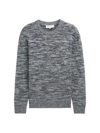 Strickpullover multicolor crewneck knit