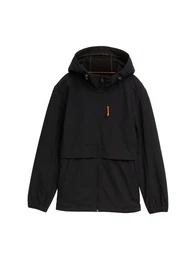 Anorak Softshell Jacke - Regular Fit