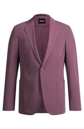 Baumwollsakko Sakko P-Hanry - Slim Fit