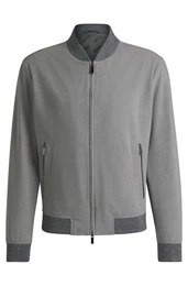 Baumwollsakko Jacke - Slim Fit
