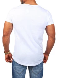 Young & Rich T-Shirt Herren Uni Basic 1702 uni