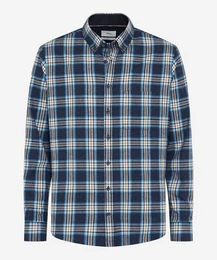 Langarmhemd Hemd Daniel - Regular Fit