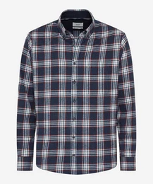 Langarmhemd Hemd Daniel - Regular Fit
