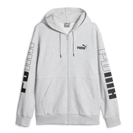 Sweater Kapuzenjacke Power Full-Zip (1-tlg)