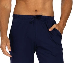 Comte Pyjamahose Mix & Match Herren Schlafhose 