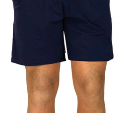 Comte Pyjamashorts Mix & Match Herren Schlafhose Dunkelblau/Blau